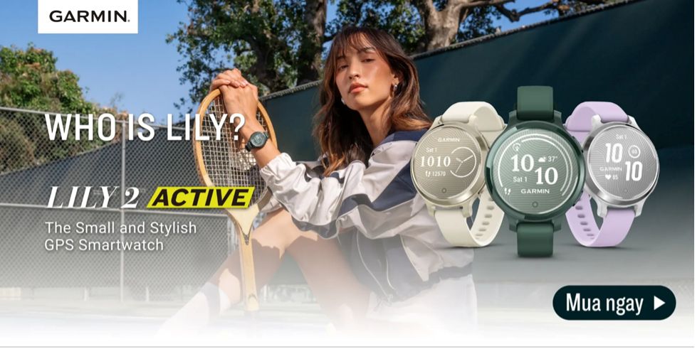 Chiến lược đột phá đưa Garmin thành ngôi sao mới trên thương mại điện tử 1 Garmin, một trong những cái tên lớn trong lĩnh vực định vị GPS.