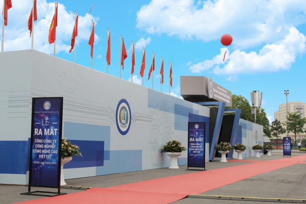 Viettel High Tech được Malaysia chứng nhận sản phẩm quốc phòng 1 Sản phẩm thông tin quân sự của Viettel High Tech được Lục quân và Bộ Quốc phòng Malaysia chính thức chứng nhận
