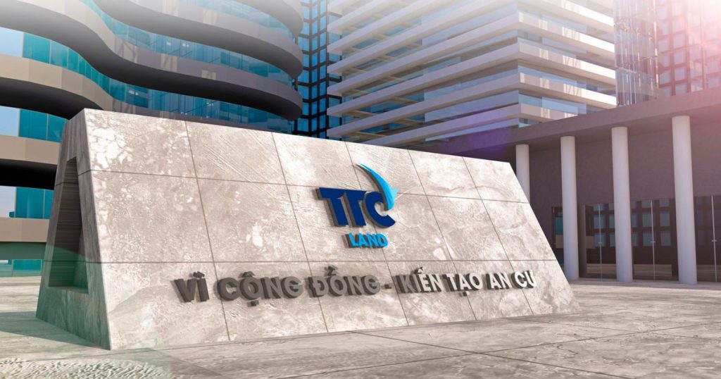 TTC Land hoàn tất tăng vốn, hướng tới thị trường bất động sản công nghiệp 1 TTC Land vừa hoàn tất tăng vốn điều lệ thông qua hoán đổi nợ. Ảnh: Tạp chí Thương gia