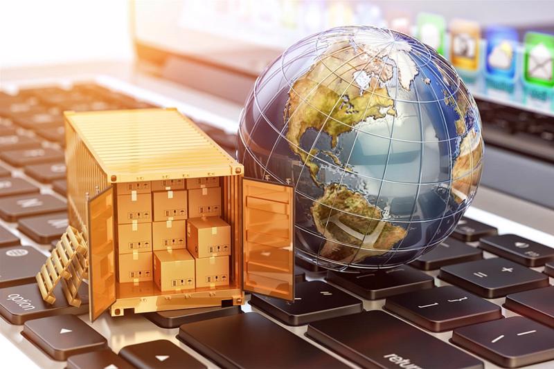 Thương mại điện tử tạo cú hích ngoạn mục cho hoạt động xuất khẩu