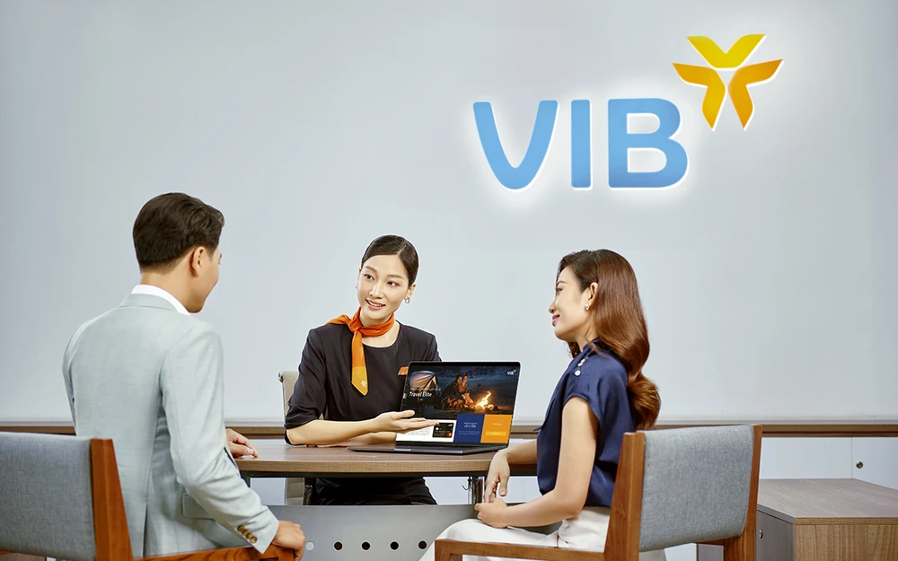VIB ra mắt ViePro, trợ lý ảo GenAI đầu tiên tại Việt Nam 3 VIB ngân hàng quốc tế