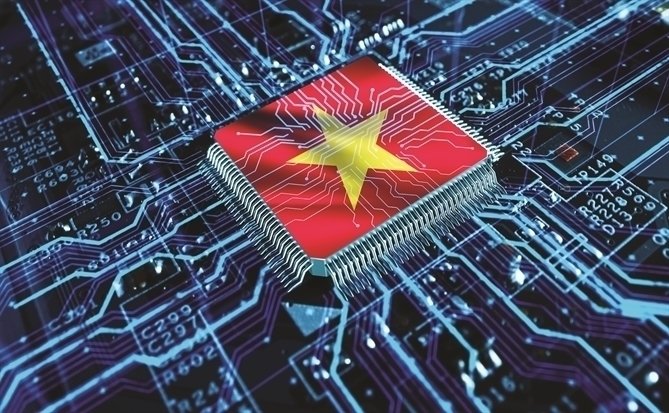 Việt Nam trên bản đồ ngành bán dẫn toàn cầu 1 công nghệ bán dẫn