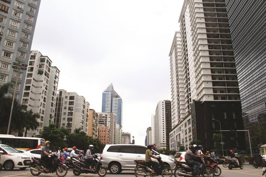Thị Trường Địa Ốc Chuyển Mình: Cơ Hội Mới Trong Năm 2024 1 thị trường nhà ở tăng cao