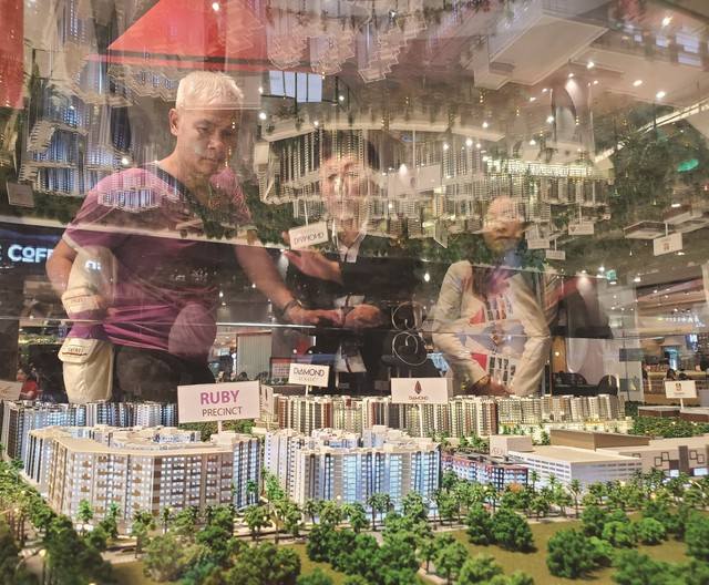 Thị Trường Địa Ốc Chuyển Mình: Cơ Hội Mới Trong Năm 2024 2 thị trường nhà ở