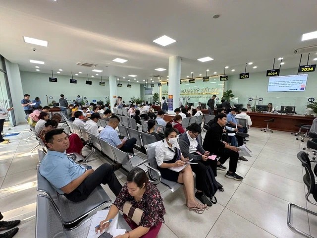 TP.HCM: Đã cấp sổ hồng cho hơn 43.000 căn hộ 2 căn hộ TP.HCM