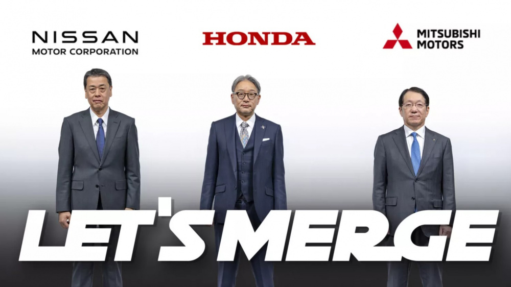 Honda và Nissan chính thức lên kế hoạch "về chung một nhà" năm 2026 2 Theo thông cáo báo chí chính thức từ cả hai hãng, Honda và Nissan đã ký kết Biên bản ghi nhớ (MOU)