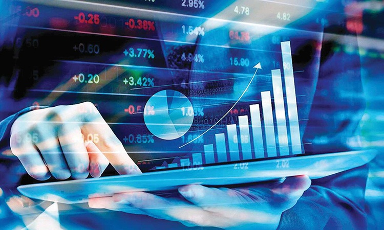 Điểm mặt những cổ phiếu ngân hàng "hot" nhất năm 2025 1 Hai mã CTG và VIB là những cổ phiếu ngân hàng phát triển tốt trong năm 2025
