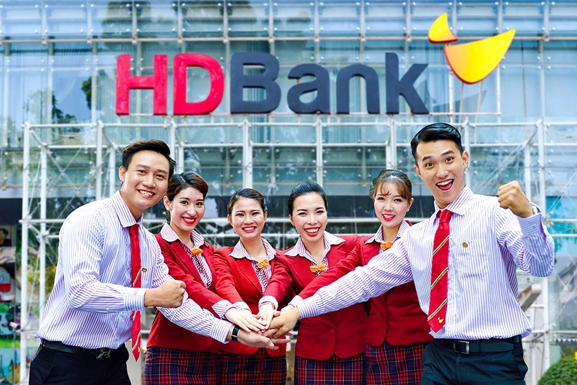 Nhà đầu tư "săn" cổ phiếu HDB trước ngày chốt quyền nhận cổ tức 1 Cổ phiếu HDB được mua mạnh trước thời gian chốt nhận cổ tức