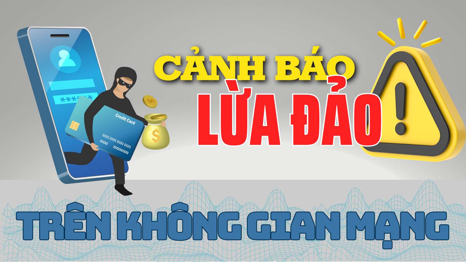 Đẩy mạnh công tác phòng chống lừa đảo công nghệ cao trên không gian mạng 1 công nghệ mạng