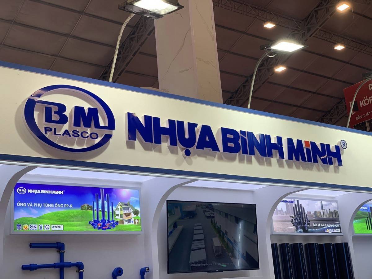 Định giá mới cổ phiếu BMP: Cơ hội đầu tư tiềm năng 1 Công ty cổ phần nhựa Bình Minh (mã cổ phiếu BMP) đạt tăng trưởng doanh thu ấn tượng