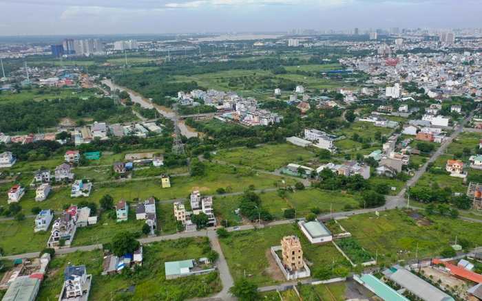 Gỡ Vướng Cho Dự Án Nhà Ở: Giải Pháp Tối Ưu Đất Công Xen Kẹt 2 dự án bất động sản