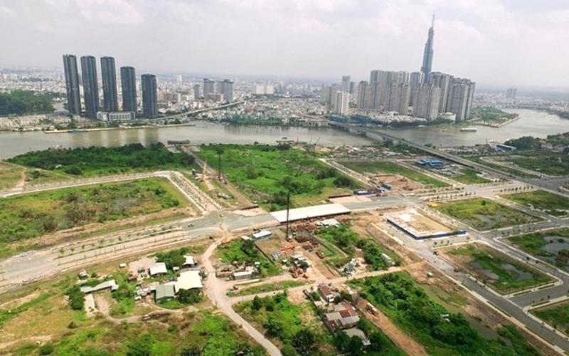 TP.HCM quyết tâm tái khởi động các dự án đất tồn đọng 2 dự án đất chậm triển khai