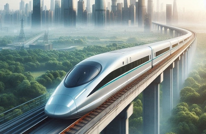 Nhà Thầu Trong Nước Kỳ Vọng Vào “Siêu Dự Án” Đường Sắt 2 dự án đường sắt