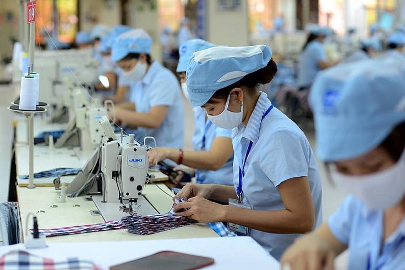 Ngành dệt may Việt Nam hướng tới mục tiêu xuất khẩu 48 tỷ USD 2 xuất khẩu ngành dệt may