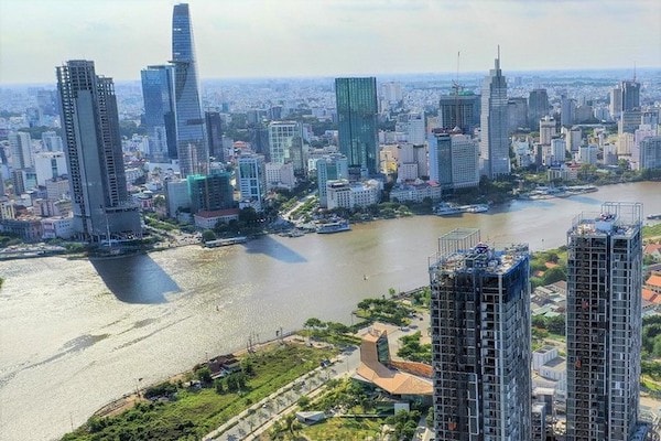 Hạ tầng đột phá: Bước đệm cho bất động sản phía Nam 2 bất động sản phía Nam