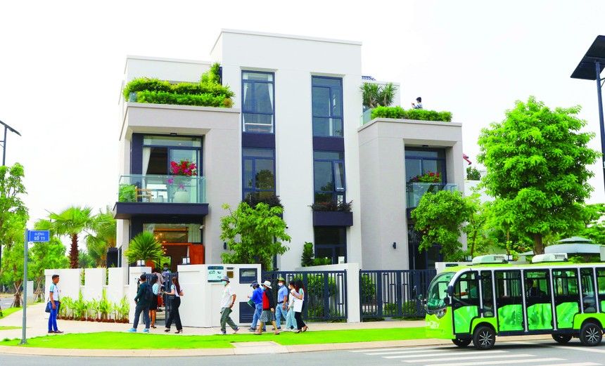 Giải quyết pháp lý, dự án bước sang trang mới