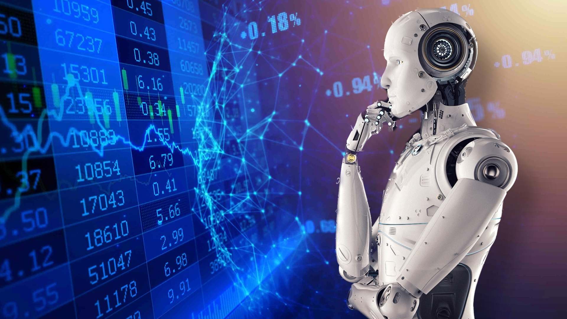 Công cụ AI là giải pháp tối ưu cho việc giám sát thị trường chứng khoán 1 AI là một công cụ giám sát thị trường chứng khoán hiệu quả