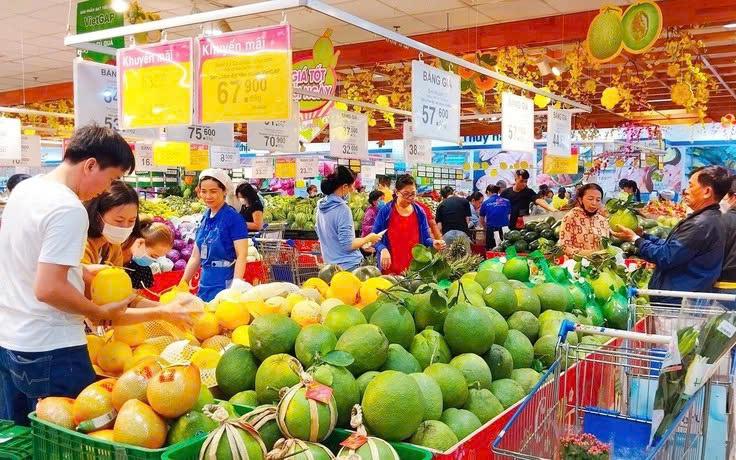 Kiểm soát giá cả ổn định mùa cuối năm và Tết Nguyên đán 1 Kiểm soát giá cả ổn định mùa cuối năm và Tết Nguyên đán