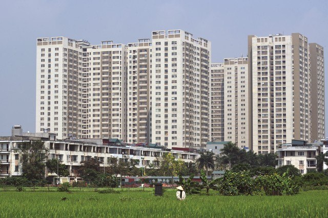 Giá nhà leo thang, người mua cân đo từng lựa chọn