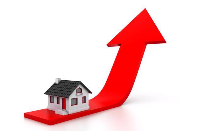 Giá nhà leo thang: Giấc mơ an cư của người trẻ ngày càng xa vời 2 Giá nhà tăng