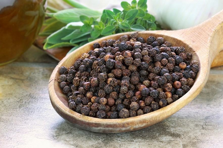 Giá tiêu nội địa lập đỉnh 147.000 đồng/kg, xuất khẩu đạt kỷ lục 1 giá tiêu