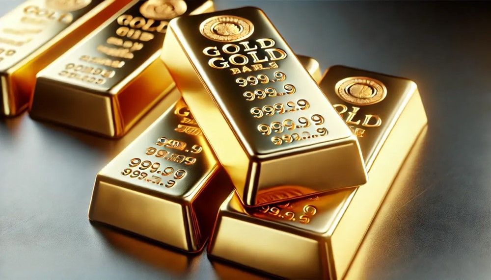 Giá vàng hôm nay 21/12: Giá vàng trong nước đồng loạt giảm mạnh 1 giá vàng trong nước