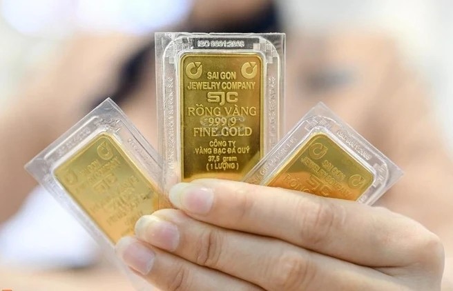 Giá vàng hôm nay 4/12: Biến động trái chiều, nhà đầu tư thận trọng 1 diễn biến giá vàng