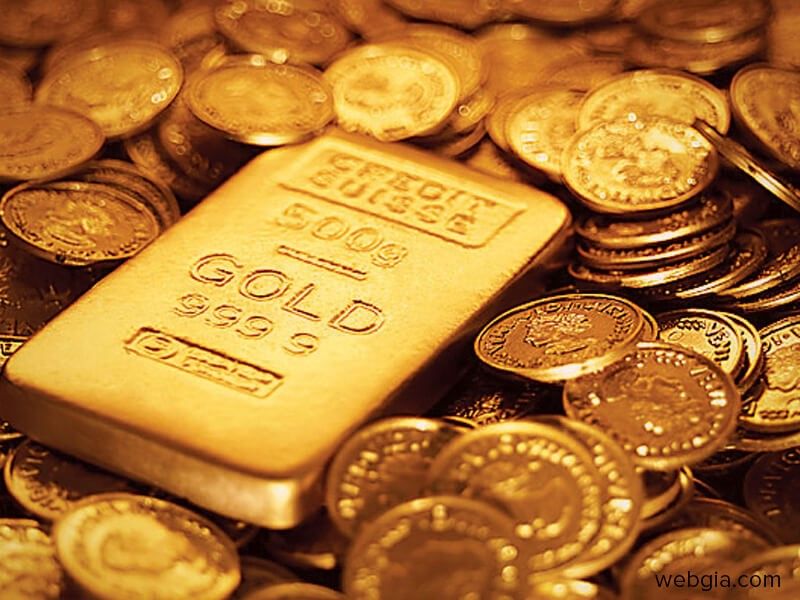 Giá vàng 14/12: Vàng miếng SJC giảm mạnh 1 triệu đồng/lượng