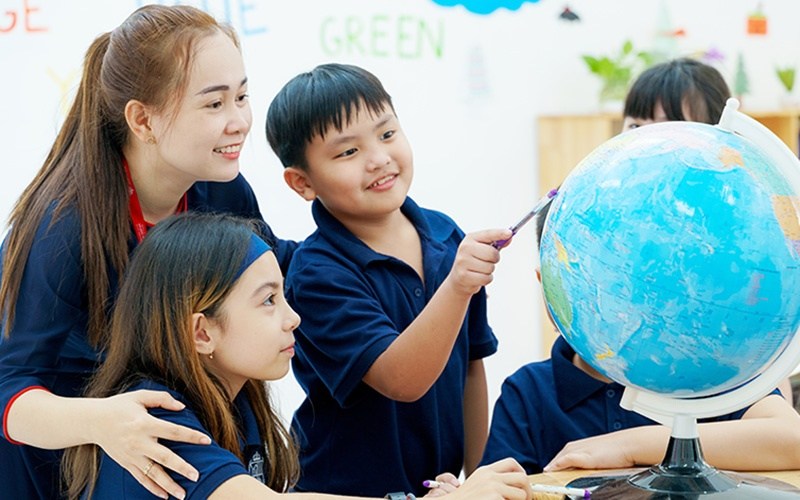 Tăng cường hội nhập quốc tế trong lĩnh vực giáo dục