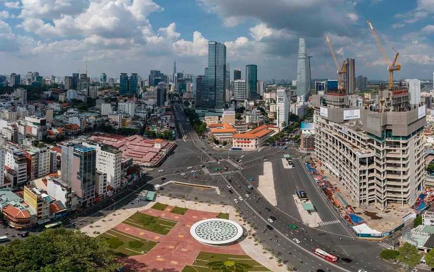 TP.HCM Điều Chỉnh Giá Thuê Đất: Tăng Cao Nhất Đến 53% So Với Trước 1 Mức tăng giá thuê đất mới đã được điều chỉnh để sát với giá trị thực tế của đất