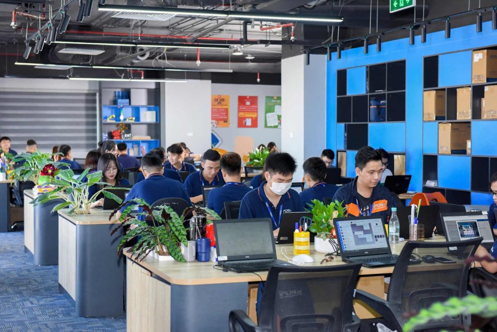 Bật mí bí quyết sống còn trong ngành F&B: Bài học kinh nghiệm từ iPOS.vn 3 iPOS.vn đã chủ động tái cấu trúc hệ thống vận hành khi đóng cửa một số văn phòng của iPOS.vn tại các tỉnh thành nhỏ. Ảnh: The Leader