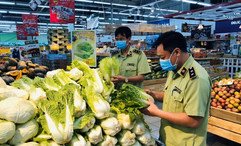 Kiểm soát giá cả ổn định mùa cuối năm và Tết Nguyên đán 2 Kiểm soát giá cả ổn định mùa cuối năm và Tết Nguyên đán