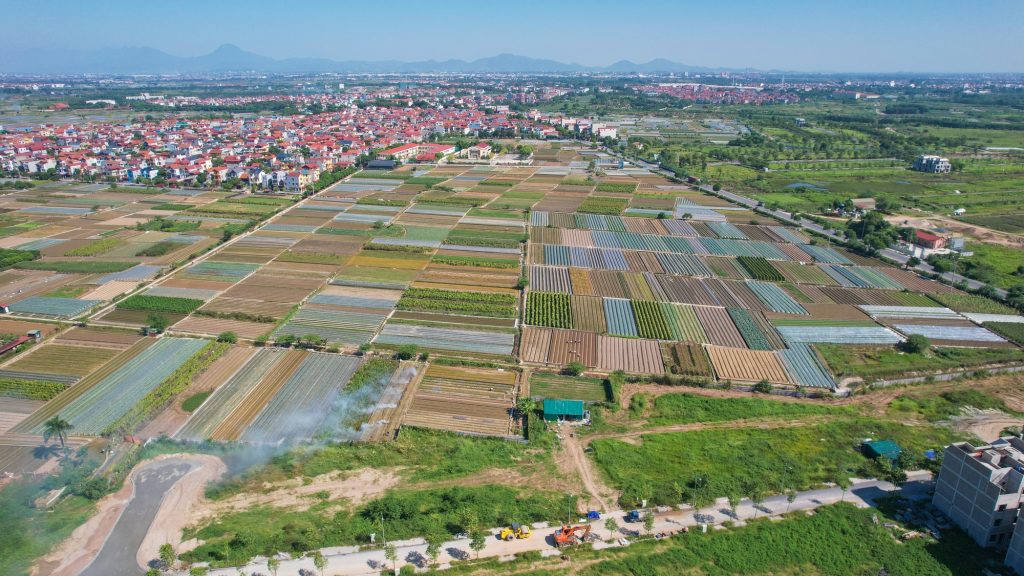 Dừng tìm kiếm nhà đầu tư khu đô thị 2.600 tỷ tại Mê Linh 3 Nhà đầu tư nghĩ gì về khu đô thị mê linh