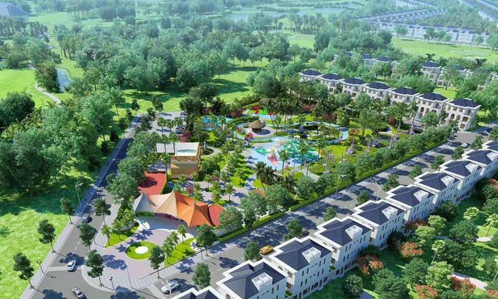 Dừng tìm kiếm nhà đầu tư khu đô thị 2.600 tỷ tại Mê Linh 1 Hà nội dừng chọn nhà đầu tư cho khu đô thị 2.600 tỷ tại Mê Linh