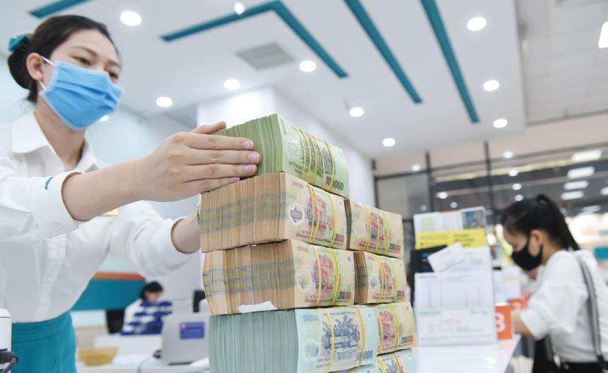 Lãi suất vay giảm sâu, ngân hàng chạy đua "tái tài trợ" 3 lãi suất vay ngân hàng hiện nay