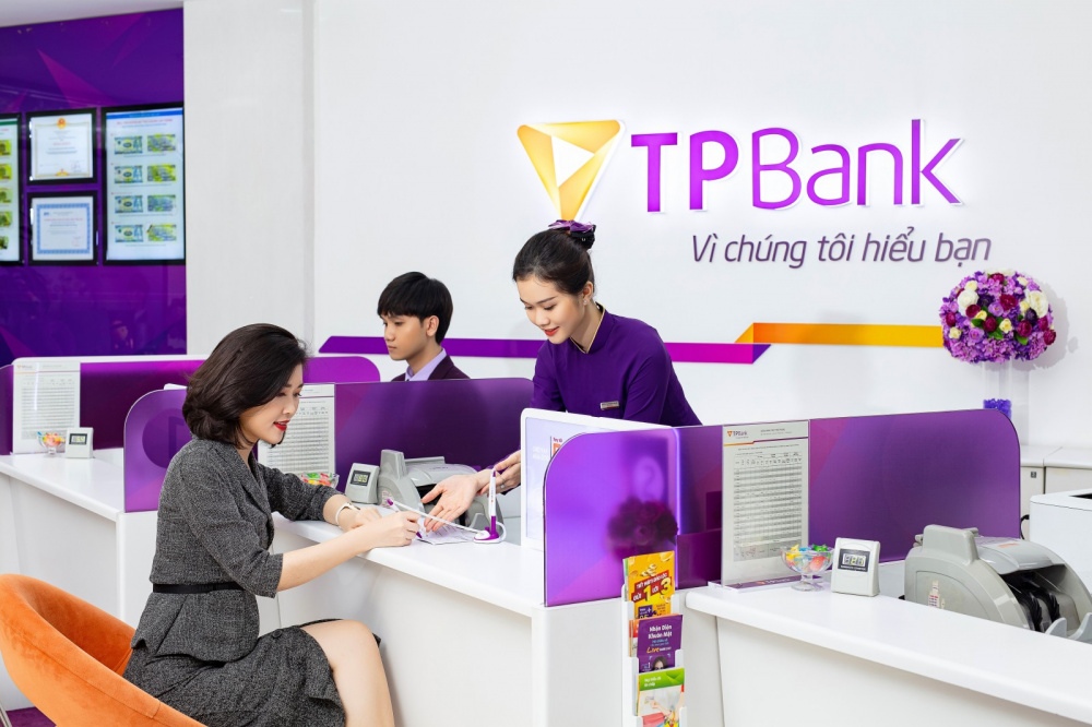 Lợi nhuận ngân hàng 2024: Nhiều "ông lớn" vượt chỉ tiêu 3 lợi nhuận tăng tpbank