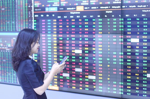 Những cổ phiếu dẫn dắt thị trường chứng khoán tuần qua 1 Những mã cổ phiếu tiềm năng được công ty chứng khoán khuyến nghị đầu tư