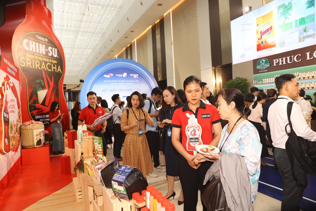 Trước thềm IPO 2025 cổ phiếu MCH đạt mức tăng trưởng kỷ lục 1 Cổ phiếu MCH tăng mạnh với kế hoạch IPO sáng giá