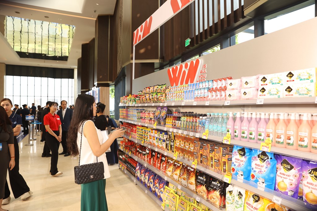 Cổ phiếu ngành thực phẩm và đồ uống sẽ tiếp đà bứt phá trong năm 2025 2 Masan Consumer khẳng định vị thế khi có mức tăng trưởng tốt