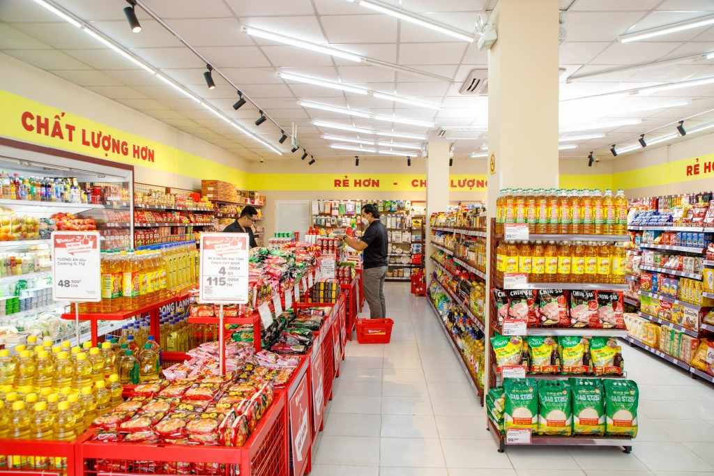 Xu hướng mua sắm Tết 2025: Giản đơn, tiết kiệm, hiệu quả 2 nhu cầu tiêu dùng thay đổi