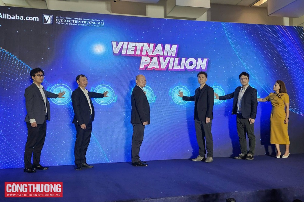200 doanh nghiệp Việt sẽ lên sàn Alibaba.com 1 Hội nghị Xúc tiến xuất khẩu được tổ chức vào ngày 13/12/2024, tại TP. Hồ Chí Minh
