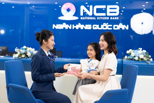 Ngân hàng NCB lập “cú đúp”: Tăng vốn thành công, iziBankbiz vinh danh top 10