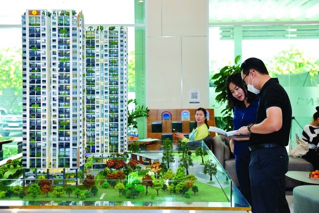 Chủ đầu tư sẵn sàng bứt phá đón năm mới 2 nhà đầu tư sẵn sàng cho năm mới
