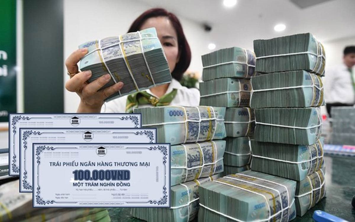 Ngân hàng phát hành trái phiếu, bước đệm cho tăng trưởng tín dụng 1 phát hành trái phiếu ngân hàng