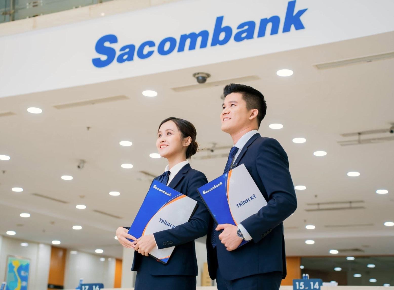 Sacombank gần hoàn tất tái cấu trúc, sẵn sàng bứt phá