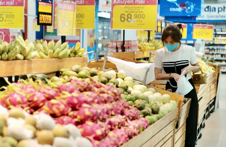 TP. Hồ Chí Minh kết nối sản phẩm địa phương vào chuỗi phân phối lớn 2 TP. Hồ Chí Minh kết nối sản phẩm địa phương vào chuỗi phân phối lớn