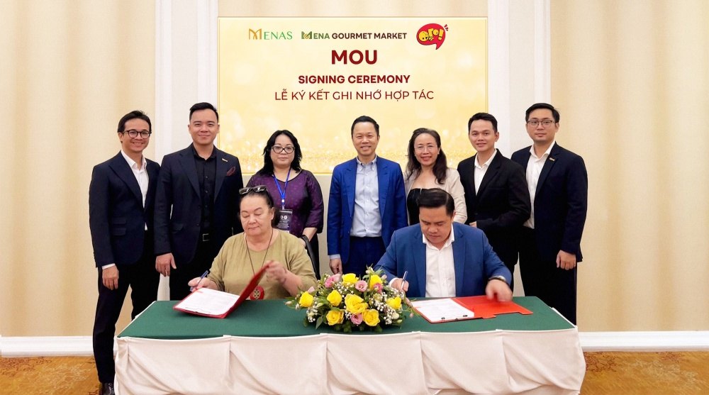Kết nối tinh hoa sản phẩm Nga với người tiêu dùng Việt 1 Sản phẩm từ Nga đến Việt Nam