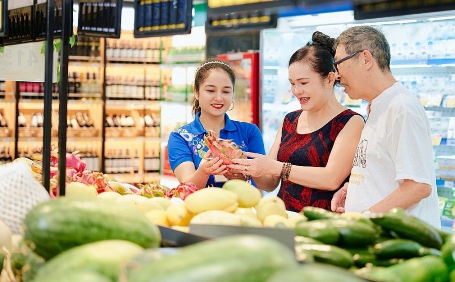 TP. Hồ Chí Minh kết nối sản phẩm địa phương vào chuỗi phân phối lớn 1 TP. Hồ Chí Minh kết nối sản phẩm địa phương vào chuỗi phân phối lớn