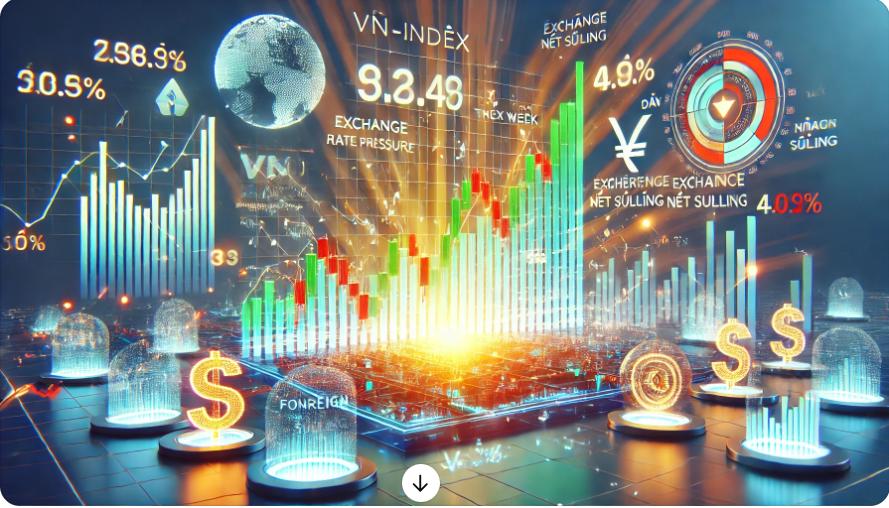 VN-Index tích lũy cuối 2024: Kỳ vọng gì cho tuần giao dịch đầu năm 2025? 1 thị trường chứng khoán VN-Index