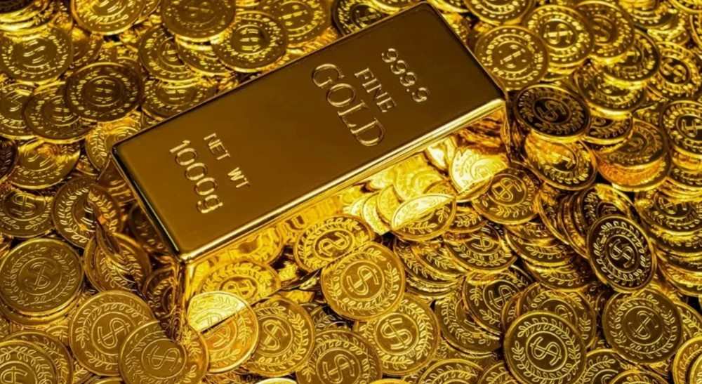 Giá vàng hôm nay 31/12: Đồng loạt giảm trước thềm năm mới